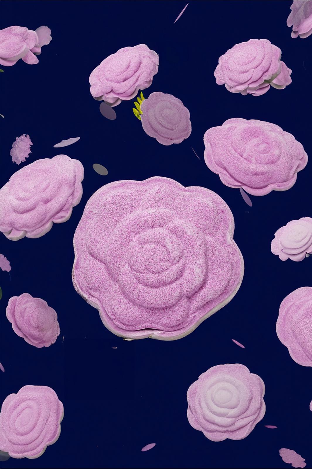 Bombă De Baie Efervescentă