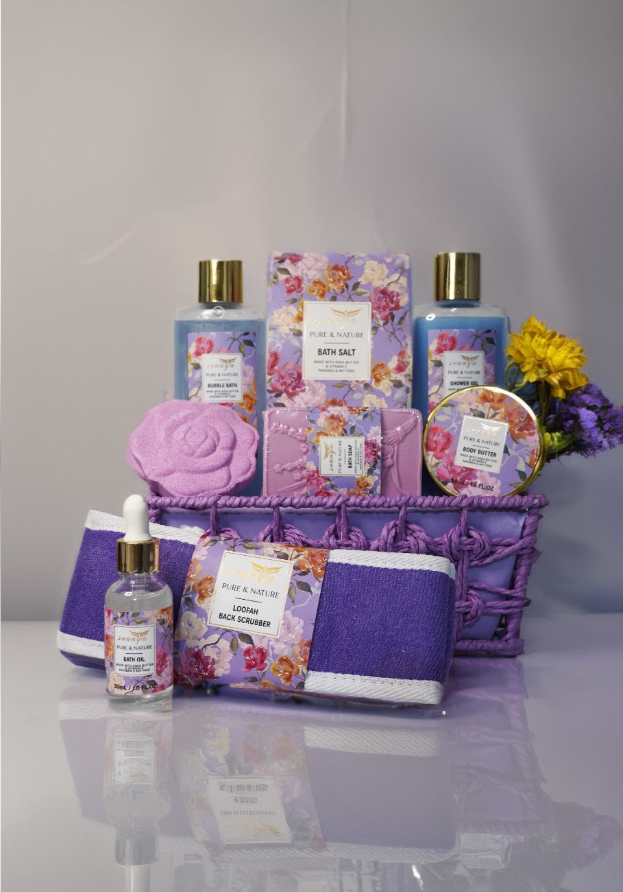 Spa Sennya Set