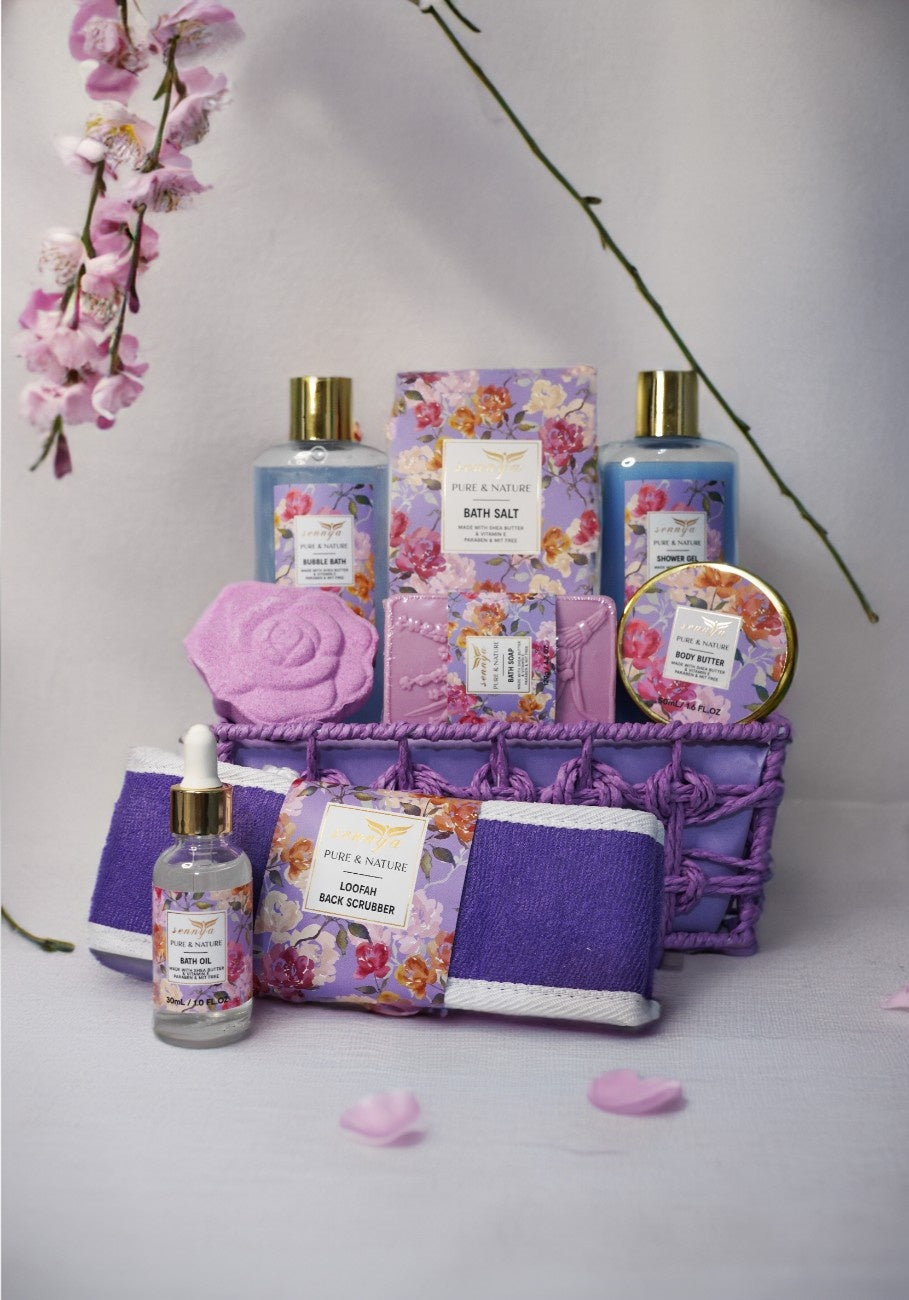 Spa Sennya Set