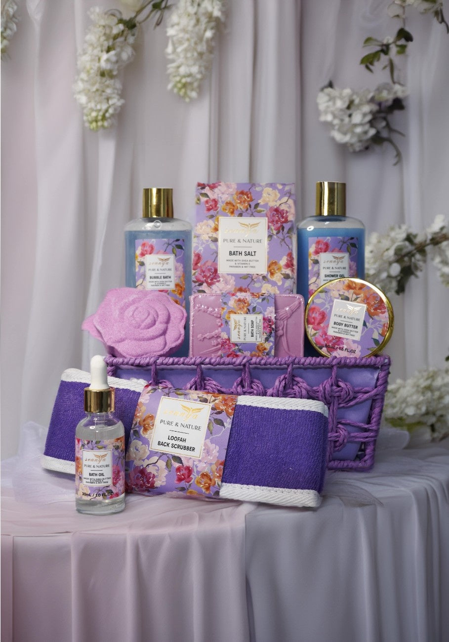 Spa Sennya Set